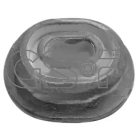 514038 GSP  -  Опора радіатора1