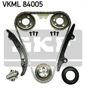 VKML 84005 SKF - Ланцюг ГРМ, комплект1