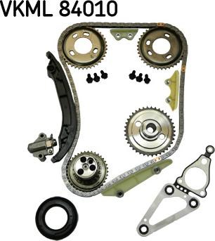 VKML 84010 SKF - Ланцюг ГРМ, комплект1