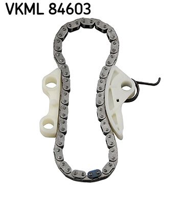 VKML 84603 SKF - Ланцюг ГРМ, комплект1
