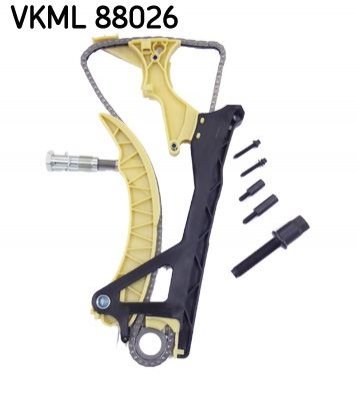 VKML 88026 SKF - Ланцюг ГРМ, комплект1