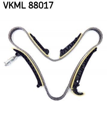 VKML 88017 SKF - Ланцюг ГРМ, комплект1