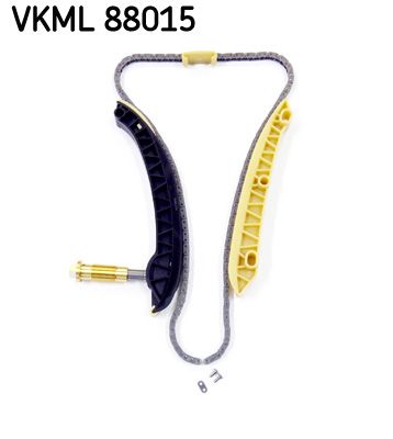 VKML 88015 SKF - Ланцюг ГРМ, комплект1
