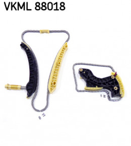 VKML 88018 SKF - Ланцюг ГРМ, комплект1