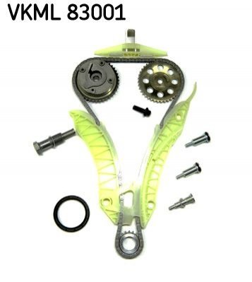 VKML 83001 SKF - Ланцюг ГРМ, комплект1