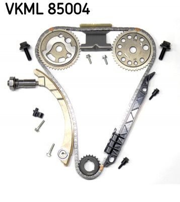 VKML 85004 SKF - Ланцюг ГРМ, комплект1