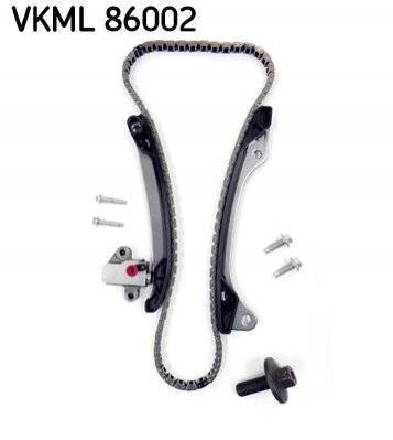 VKML 86002 SKF - Ланцюг ГРМ, комплект1