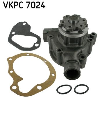 VKPC 7024 SKF - Насос охолоджуючої рідини1