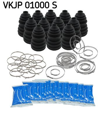 VKJP 01000 S SKF - Пильовик привідного валу1