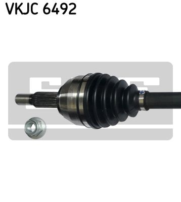 VKJC 6492 SKF - Привідний вал1