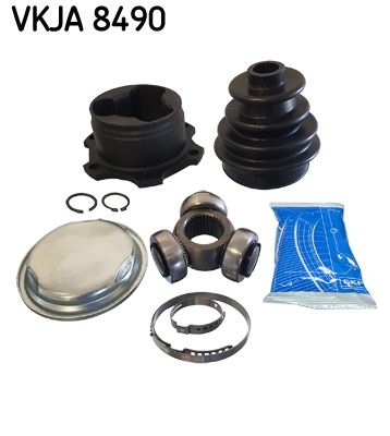 VKJA 8490 SKF - Шарнір рівних кутових швидкостей (ШРКШ)1