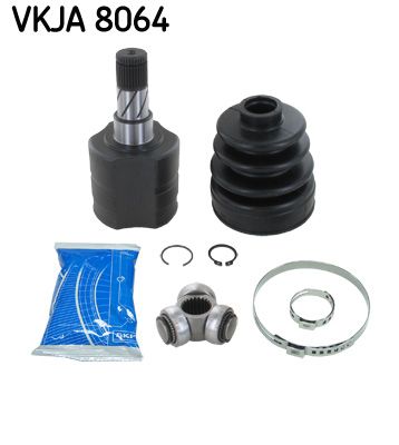VKJA 8064 SKF - Шарнір рівних кутових швидкостей (ШРКШ)1
