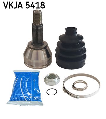 VKJA 5418 SKF - Шарнір рівних кутових швидкостей (ШРКШ)1