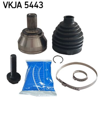 VKJA 5443 SKF - Шарнір рівних кутових швидкостей (ШРКШ)1