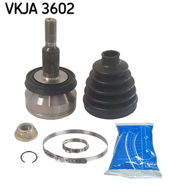 VKJA 3602 SKF - Шарнір рівних кутових швидкостей (ШРКШ)1