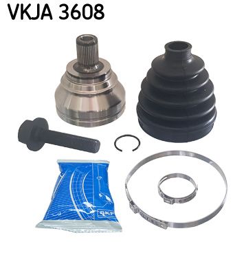 VKJA 3608 SKF - Шарнір рівних кутових швидкостей (ШРКШ)1