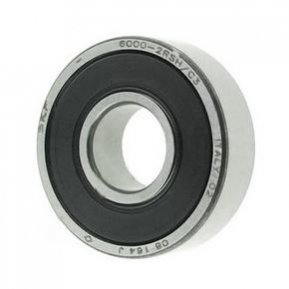 6000-2RSH/C3 SKF Підшипник кульковий d<301