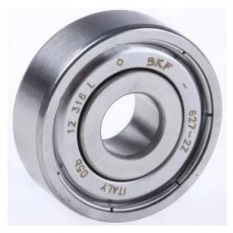 627-2Z SKF Підшипник кульковий d<301