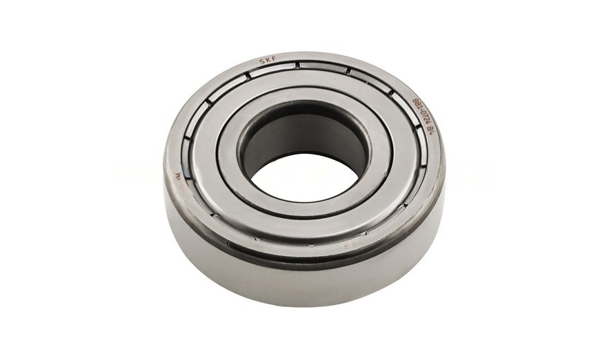 6204-2Z SKF Підшипник кульковий d>301