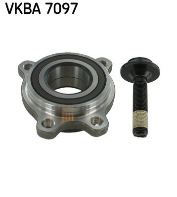 VKBA 7097 SKF Підшипник колісний1