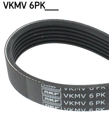 VKMV 6PK1370 SKF Ремінь поліклиновий1