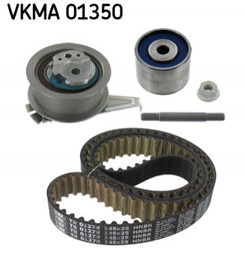 VKMA 01350 SKF Комплект (ремінь+ролики)1