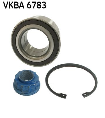VKBA 6783 SKF Підшипник кульковий d>301
