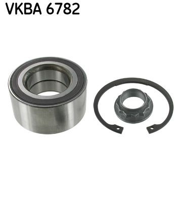 VKBA 6782 SKF Підшипник колісний1