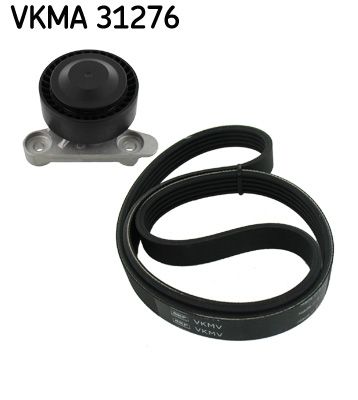 VKMA 31276 SKF Комплект доріжкового ремня1