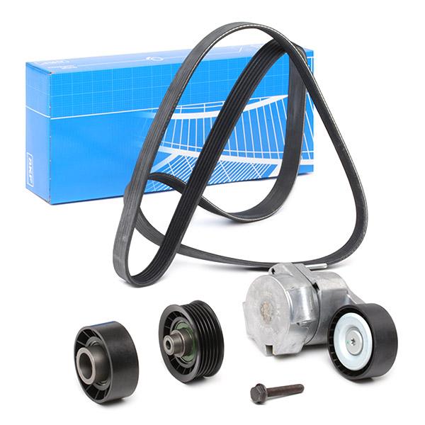 VKMA 34708 SKF Комплект доріжкового ремня (ролик, ремінь)1