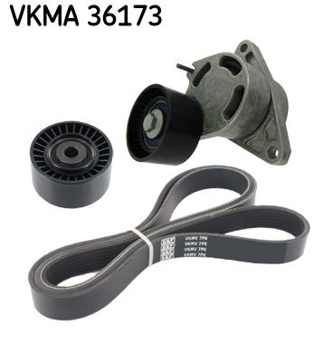 VKMA 36173 SKF Комплект доріжкових пасків1