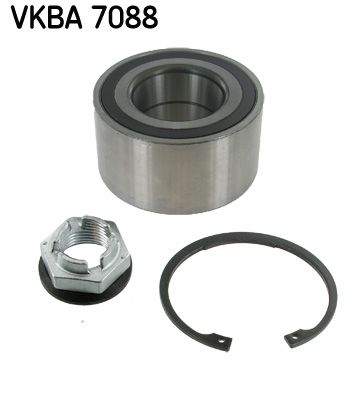 VKBA 7088 SKF Підшипник кульковий d>301