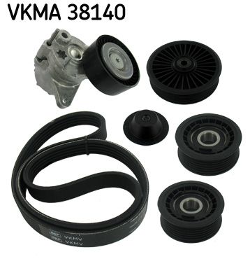 VKMA 38140 SKF Комплект доріжкових пасків1