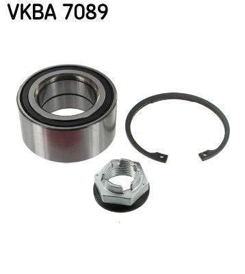 VKBA 7089 SKF Підшипник кульковий d>301