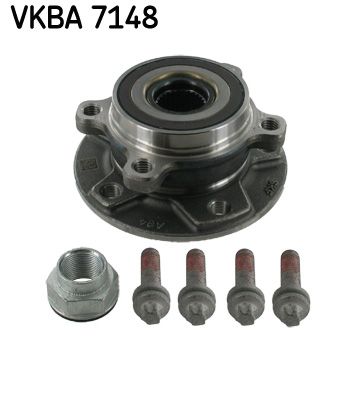 VKBA 7148 SKF Підшипник колісний1