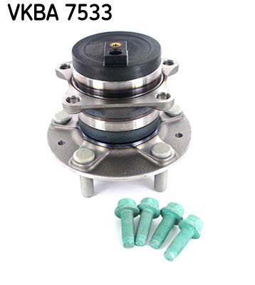 VKBA 7533 SKF Ступиця колеса в зборі1