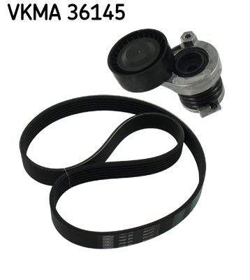 VKMA 36145 SKF Комплект доріжкового ремня (ролик, ремінь)1