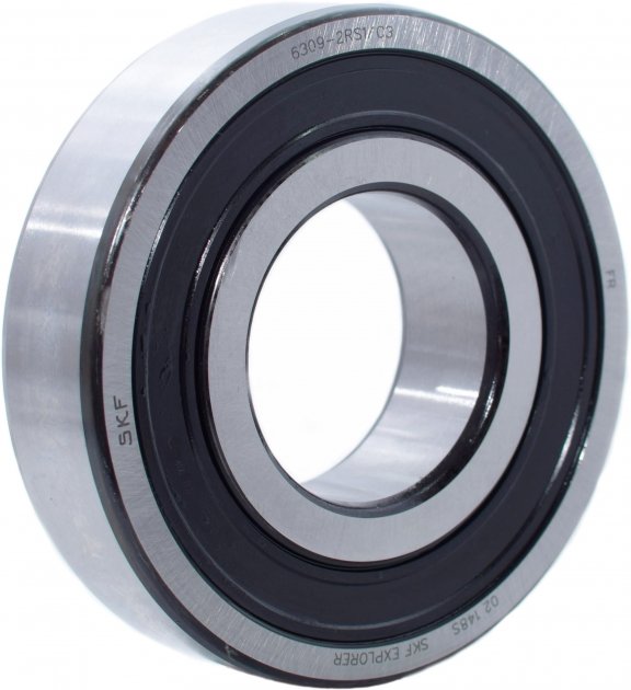 6309-2RS1/C3 SKF Підшипник кульковий d>301