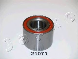 421071 JAPKO Комплект підшипника ступиці задньої1