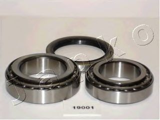 419001 JAPKO Комплект підшипника ступиці1