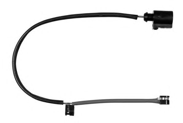 98031000 TEXTAR Датчик зносу гальмівних колодок1