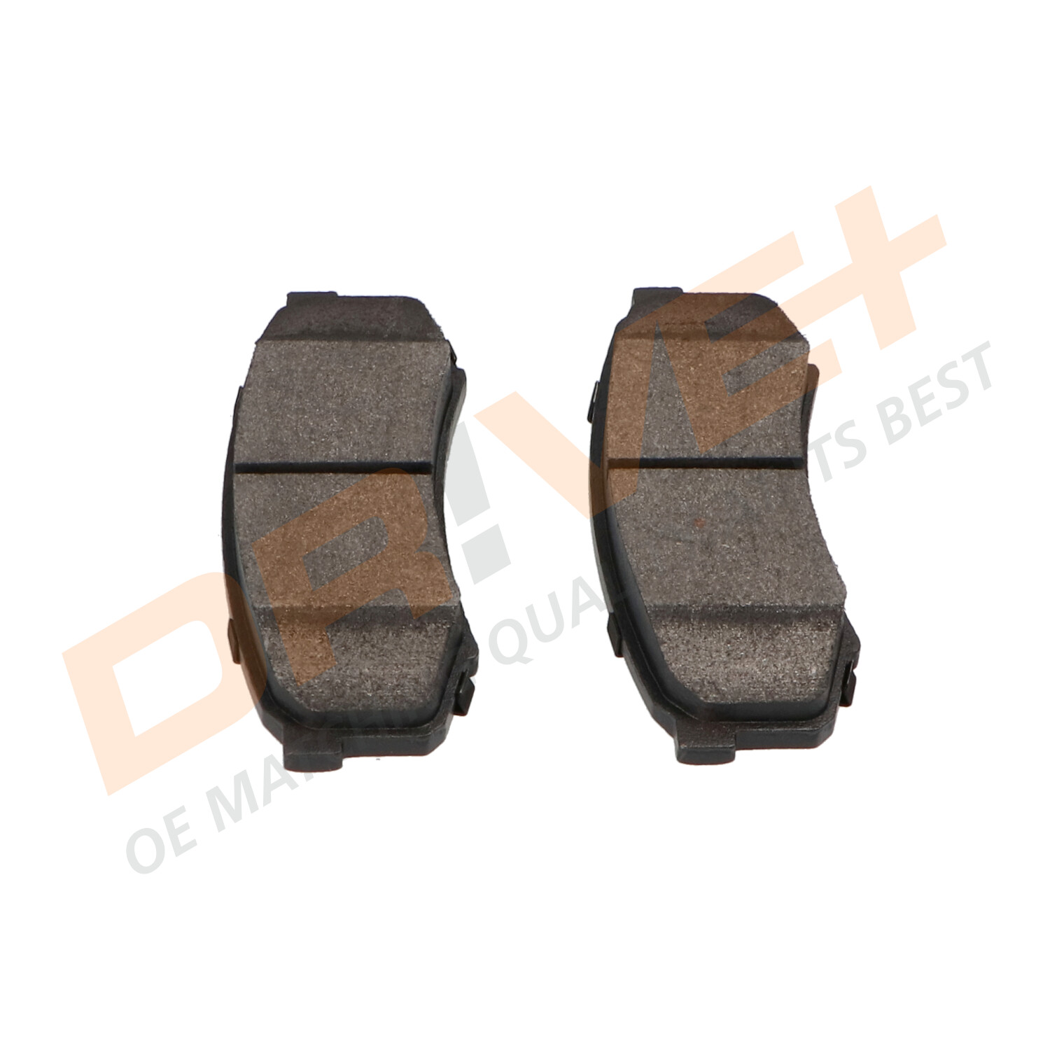 DP1010.10.0020 Drive+ - Гальмівні колодки до дисків5