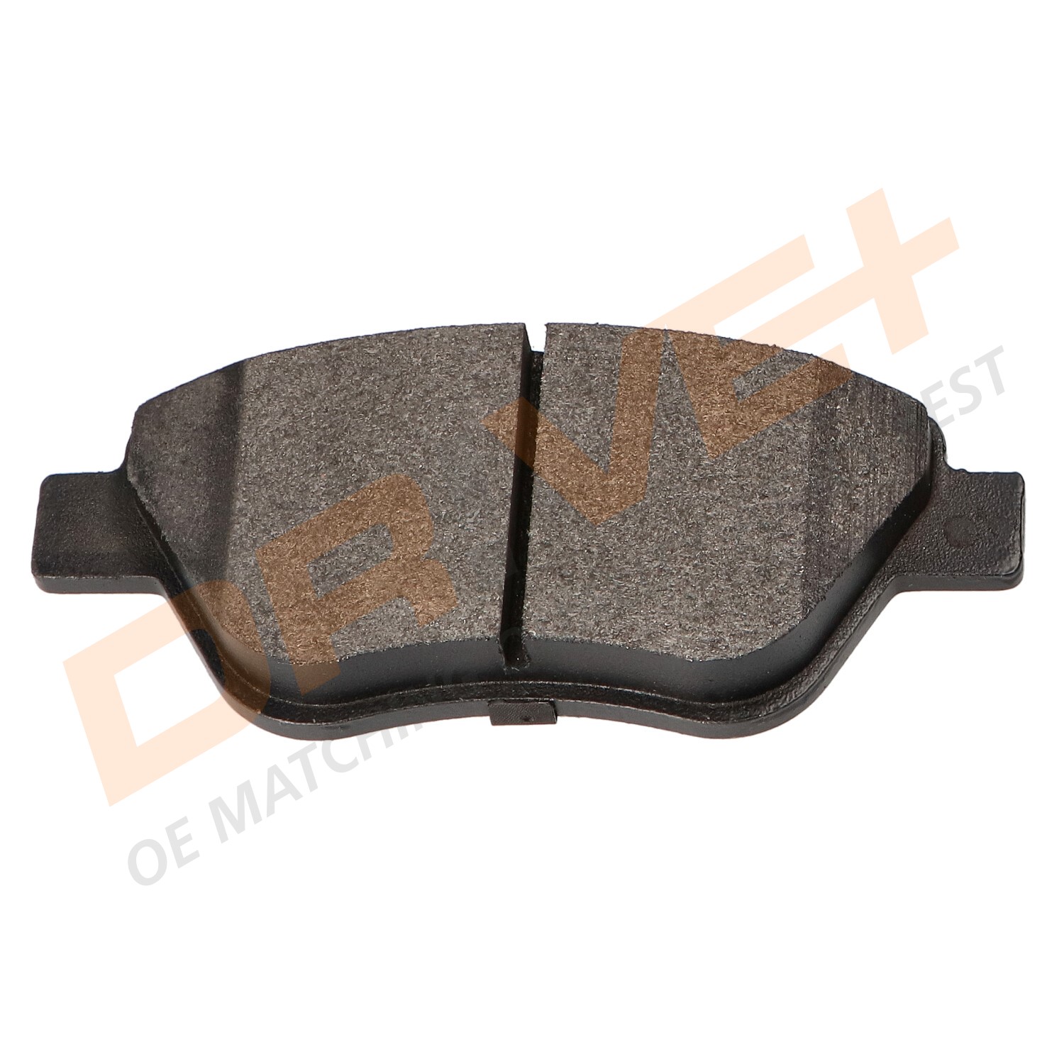 DP1010.10.0037 Drive+ - Гальмівні колодки до дисків4