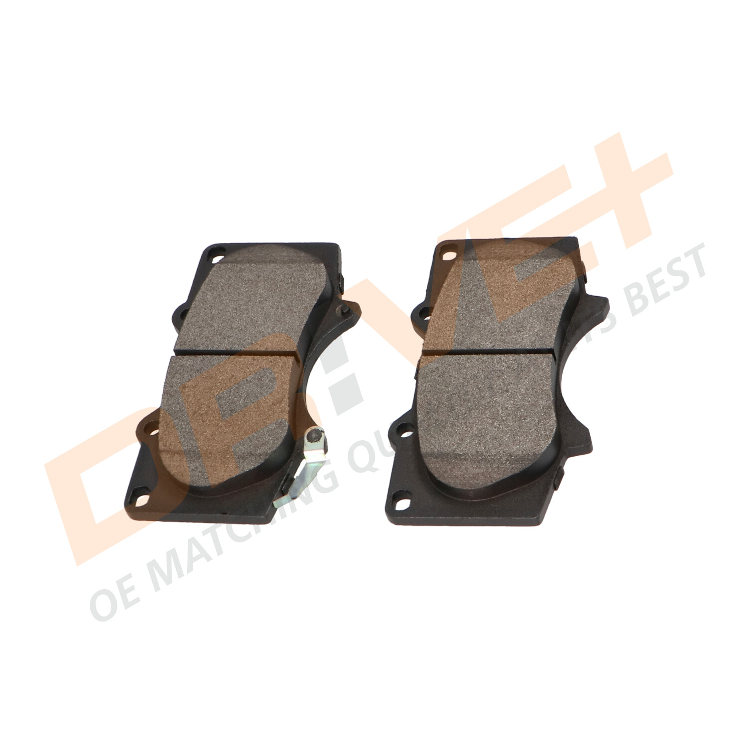 DP1010.10.0040 Drive+ - Гальмівні колодки до дисків5