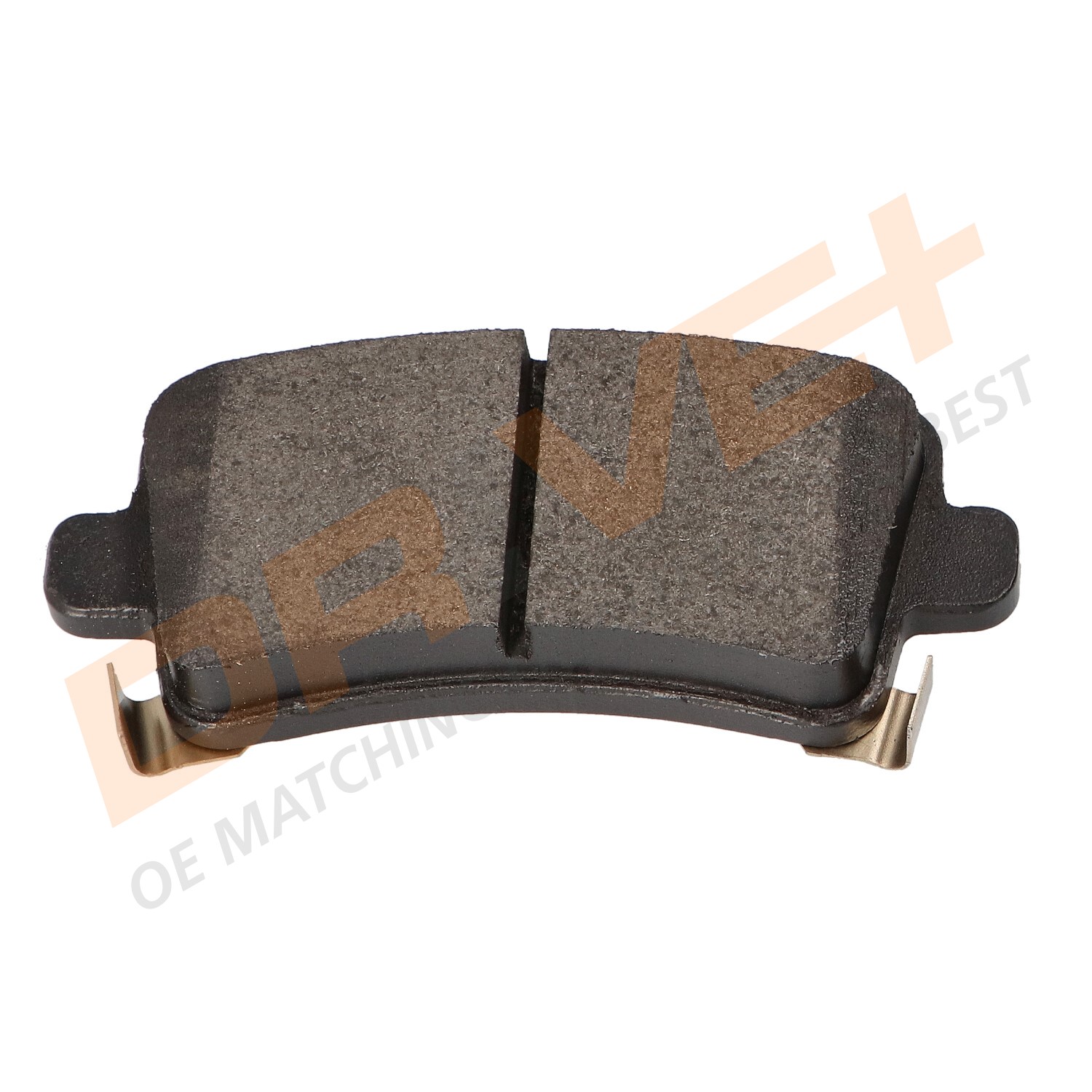 DP1010.10.0099 Drive+ - Гальмівні колодки до дисків4