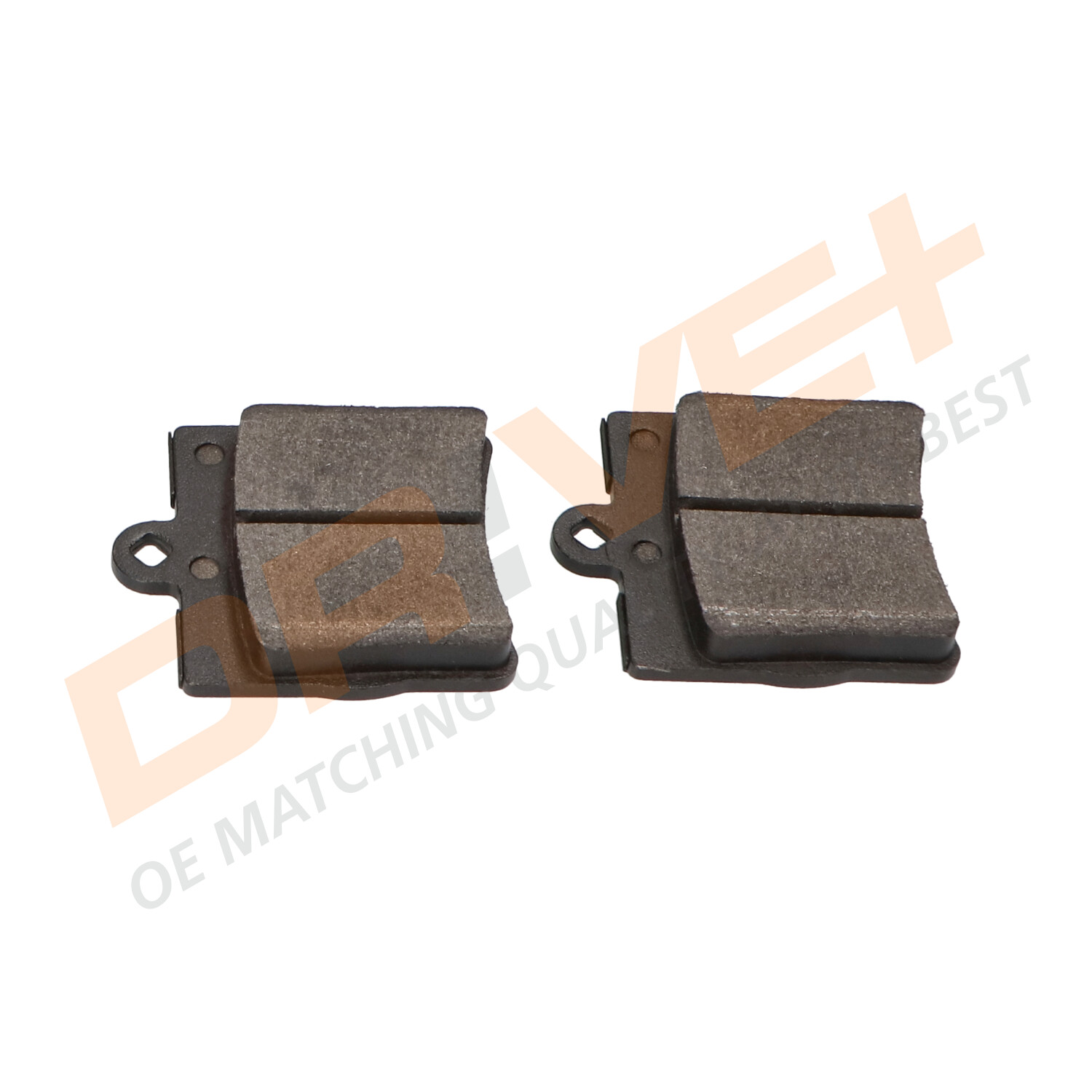 DP1010.10.0761 Drive+ - Гальмівні колодки до дисків5