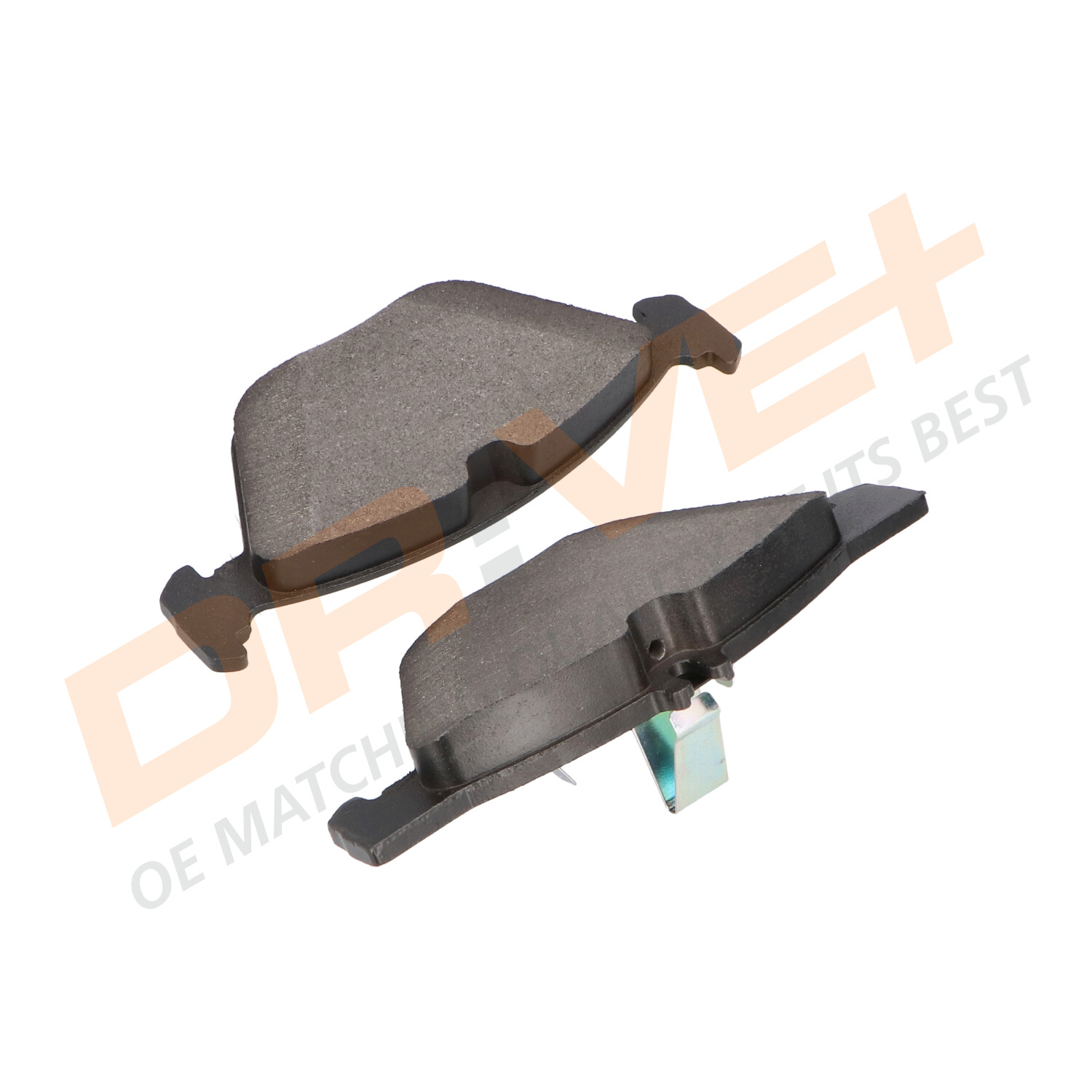 DP1010.10.0763 Drive+ - Гальмівні колодки до дисків5