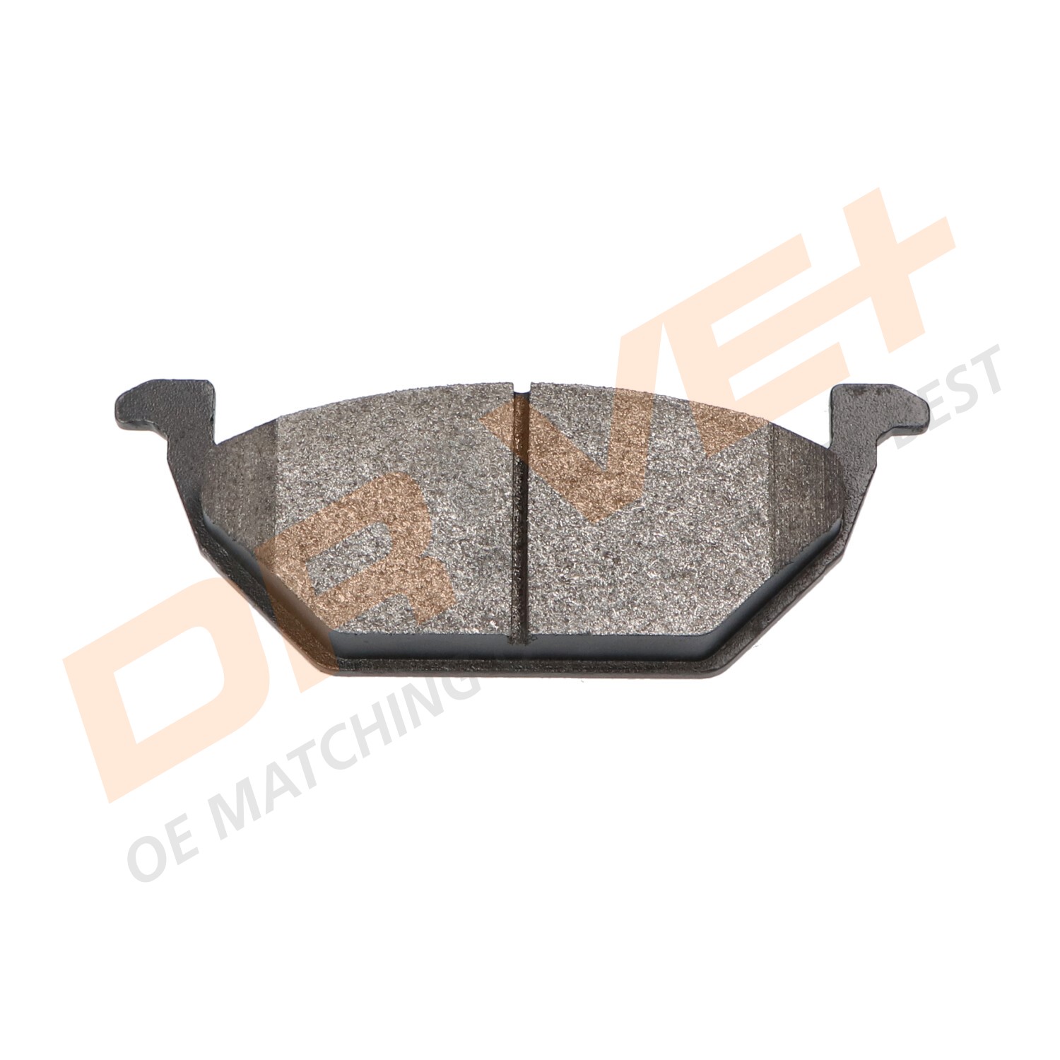 DP1010.10.0804 Drive+ - Гальмівні колодки до дисків7