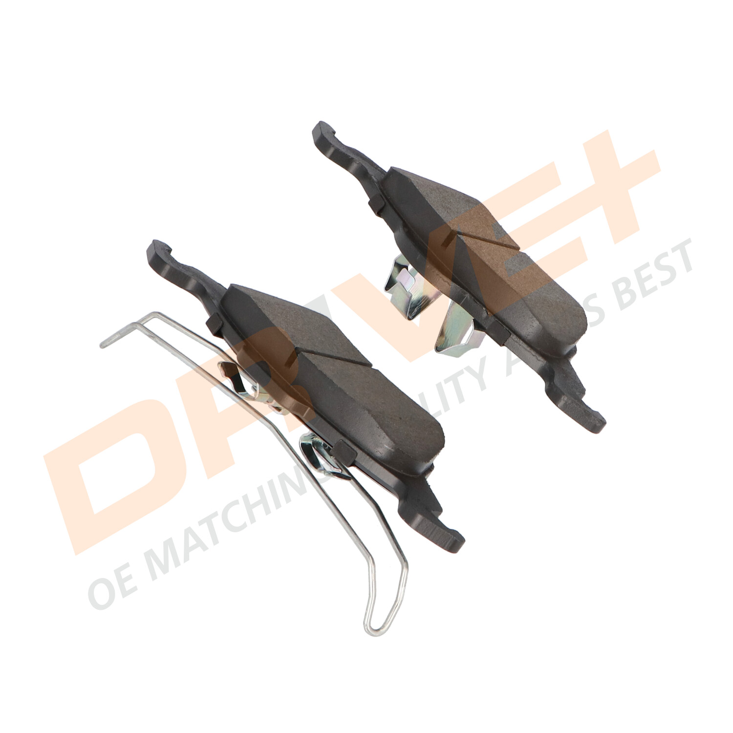 DP1010.10.0815 Drive+ - Гальмівні колодки до дисків5