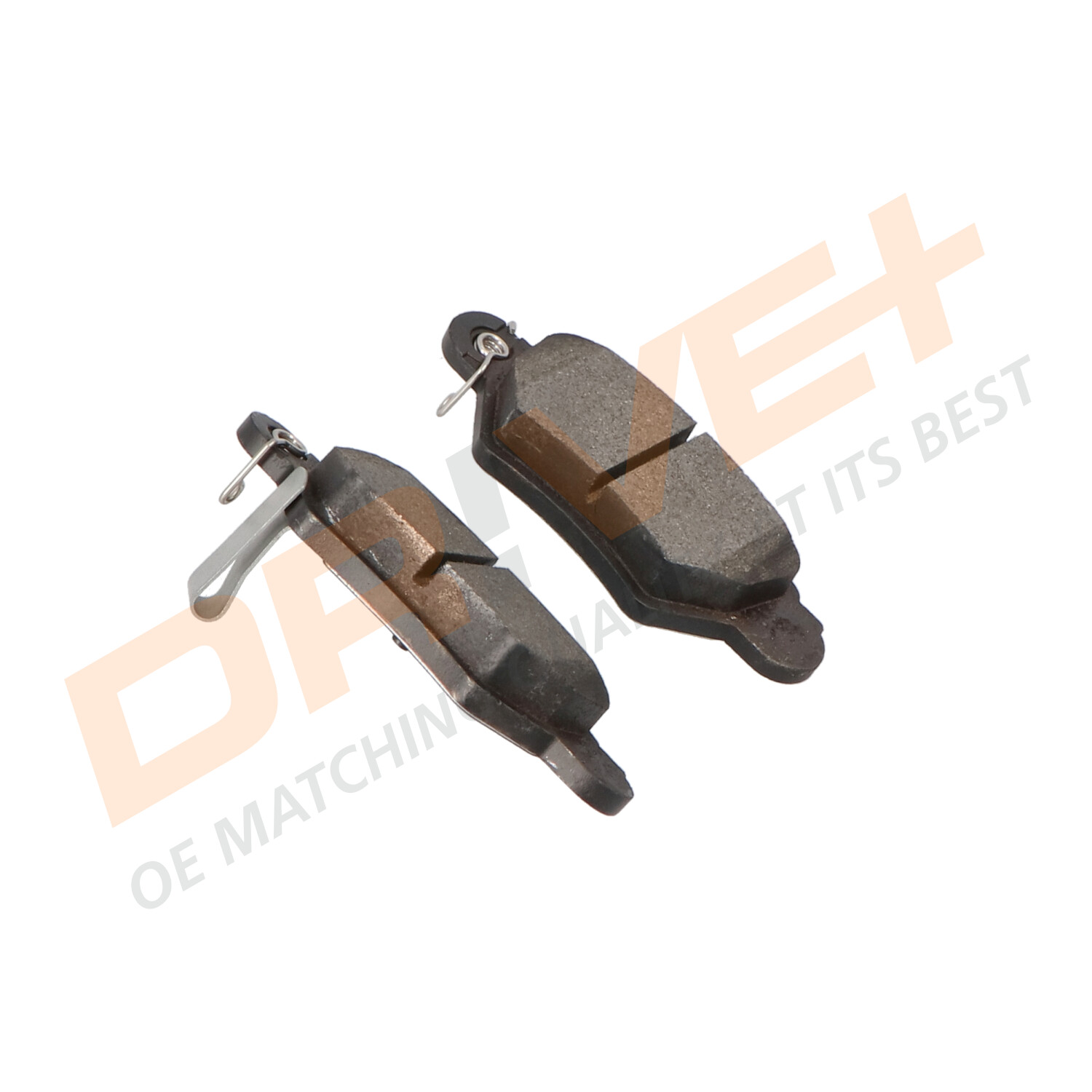 DP1010.10.0832 Drive+ - Гальмівні колодки до дисків5